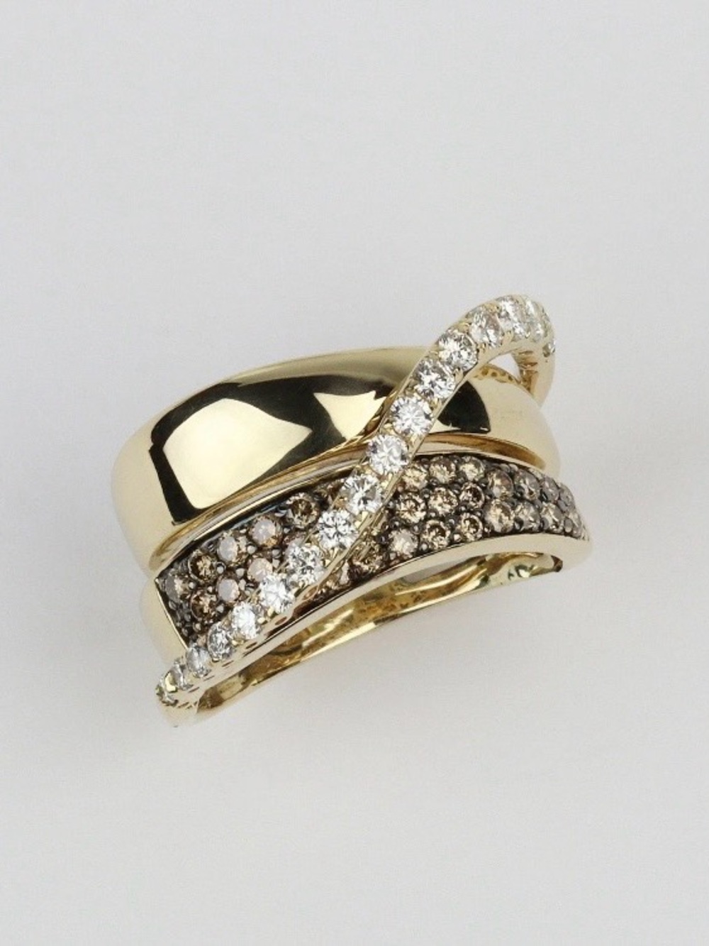 Le Vian 14k Yellow Gold Ring